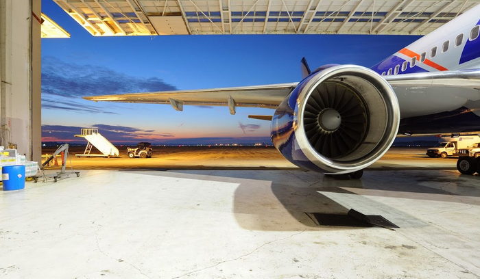 Willow Run Airport - From Website (newer photo)